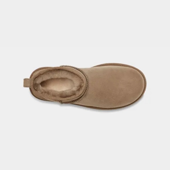 UGG Classic Ultra Mini Antilope - Picture 6 of 11